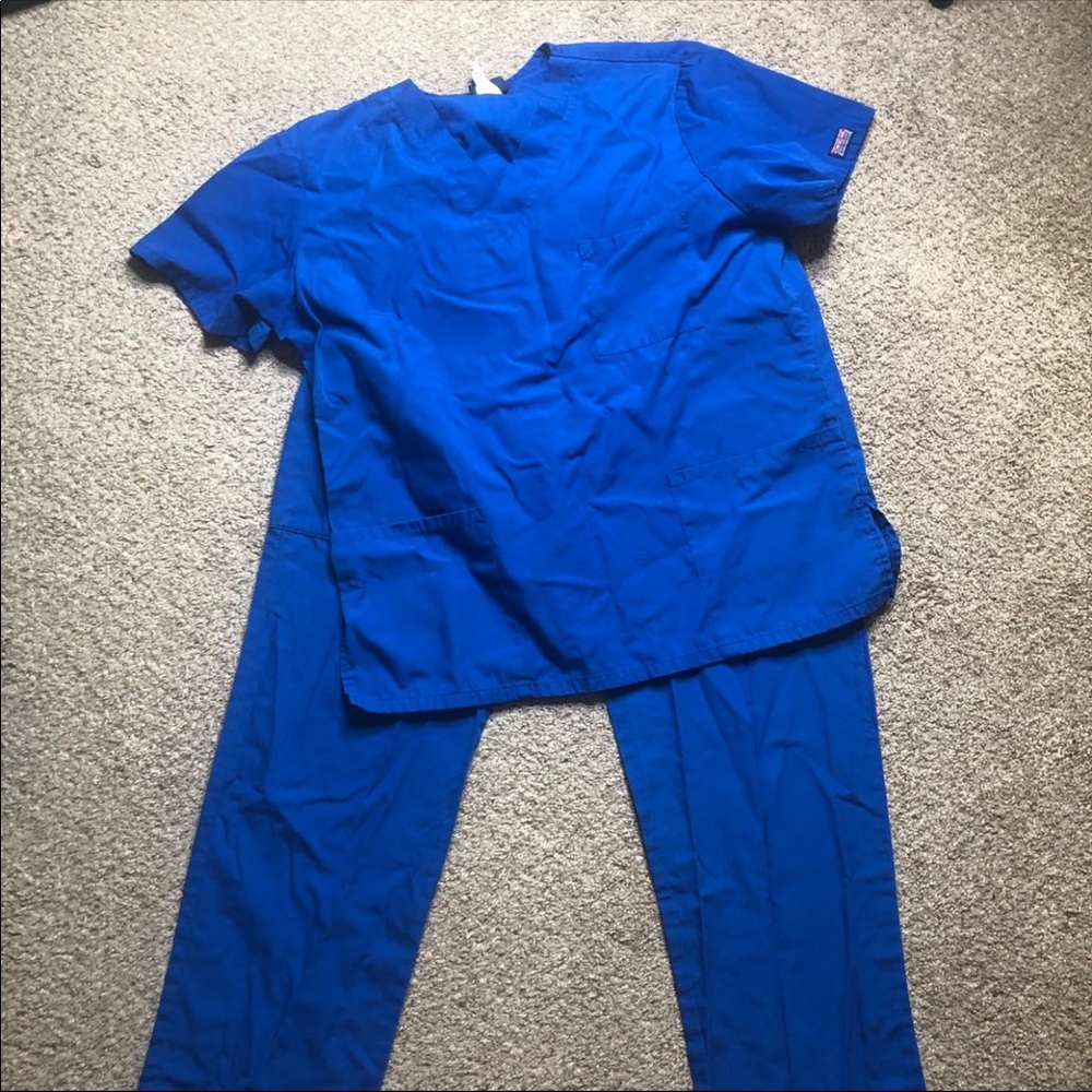 Men Scrub Set! Size Medium!